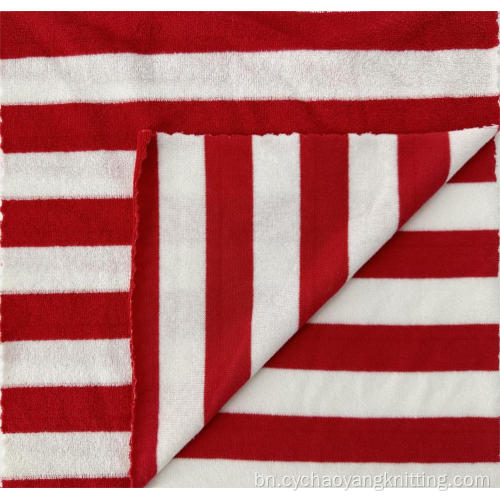 100% পলিয়েস্টার সলিড জ্যাকার্ড তোয়ালে